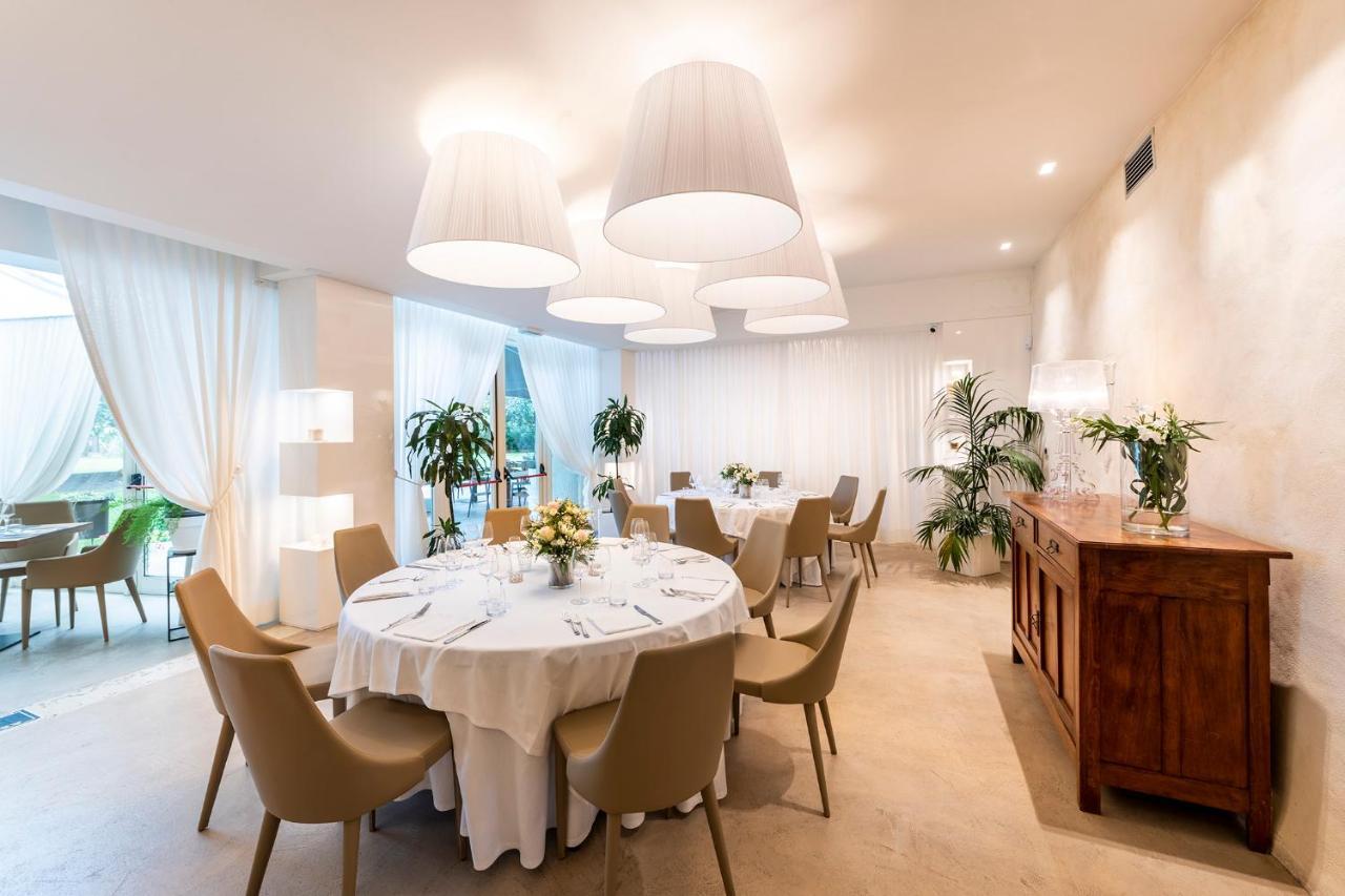 Hotel Villa I Pini Malo  Εξωτερικό φωτογραφία