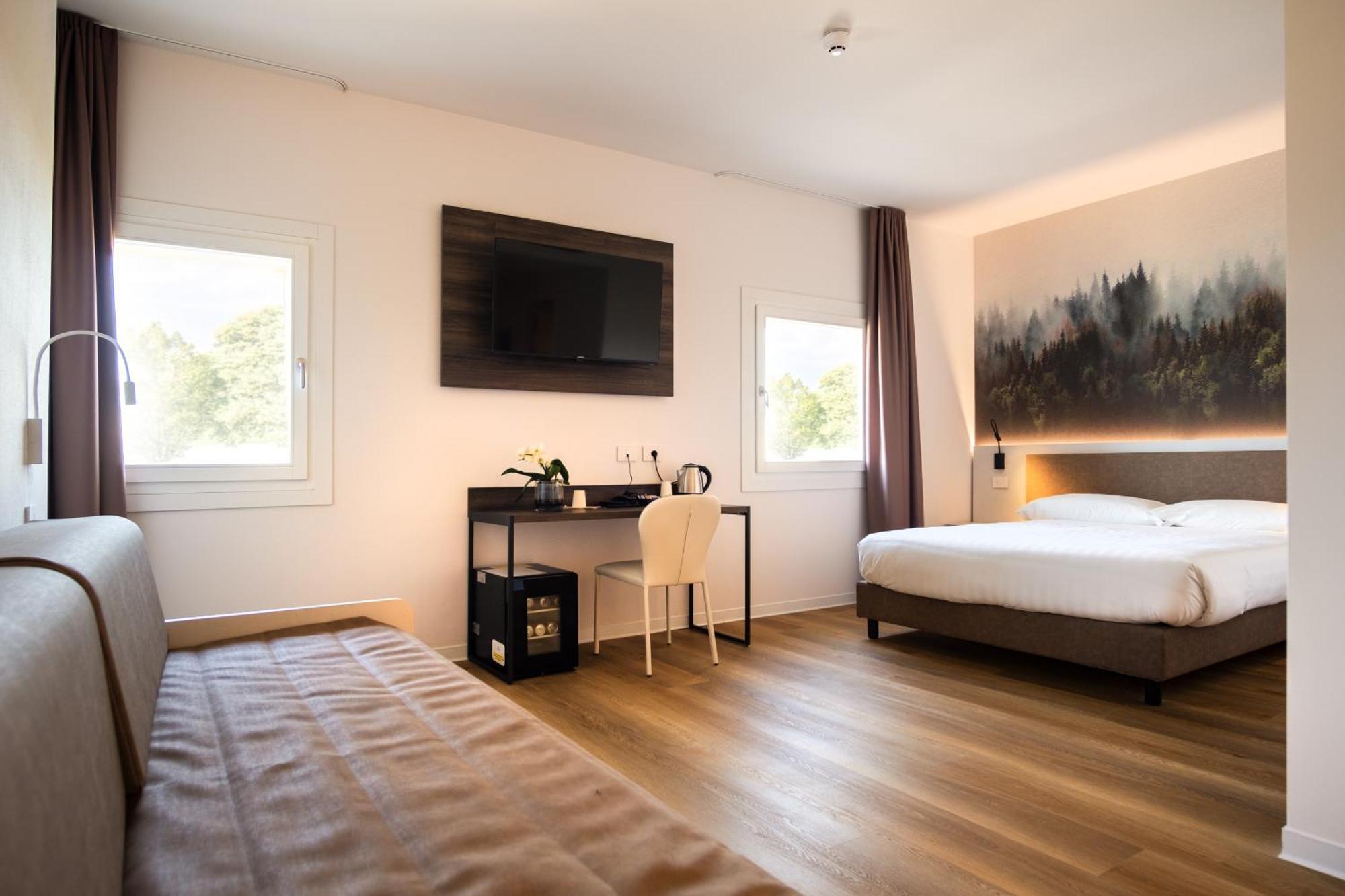 Hotel Villa I Pini Malo  Εξωτερικό φωτογραφία