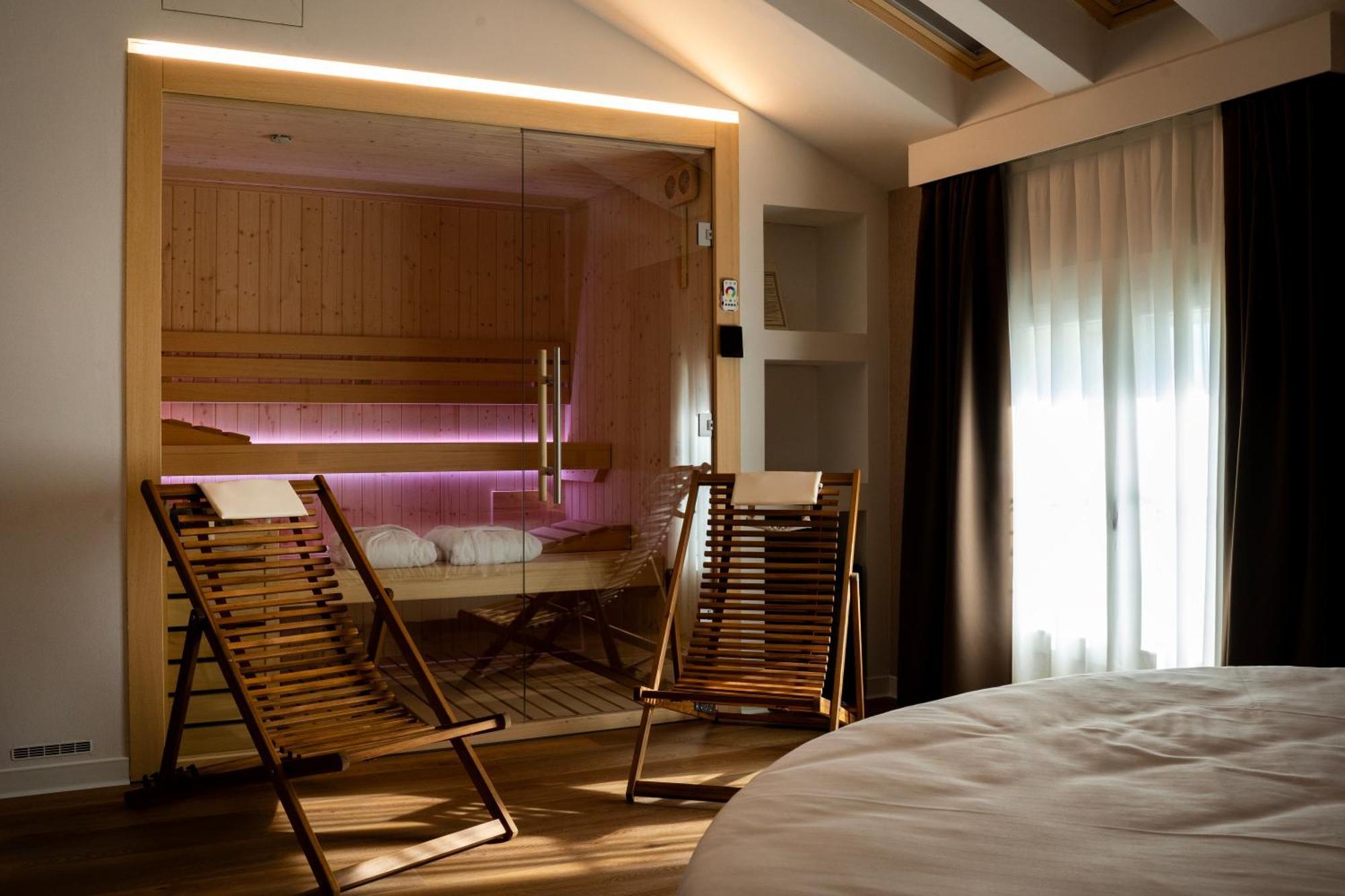 Hotel Villa I Pini Malo  Εξωτερικό φωτογραφία